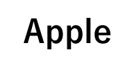 Apple
