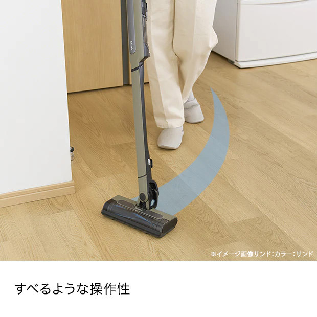 Shark EVOPOWER SYSTEM STD CS102JGY 掃除機 EVOPOWER SYSTEM STD CS102J|CS102JGY|コードレススティッククリーナー