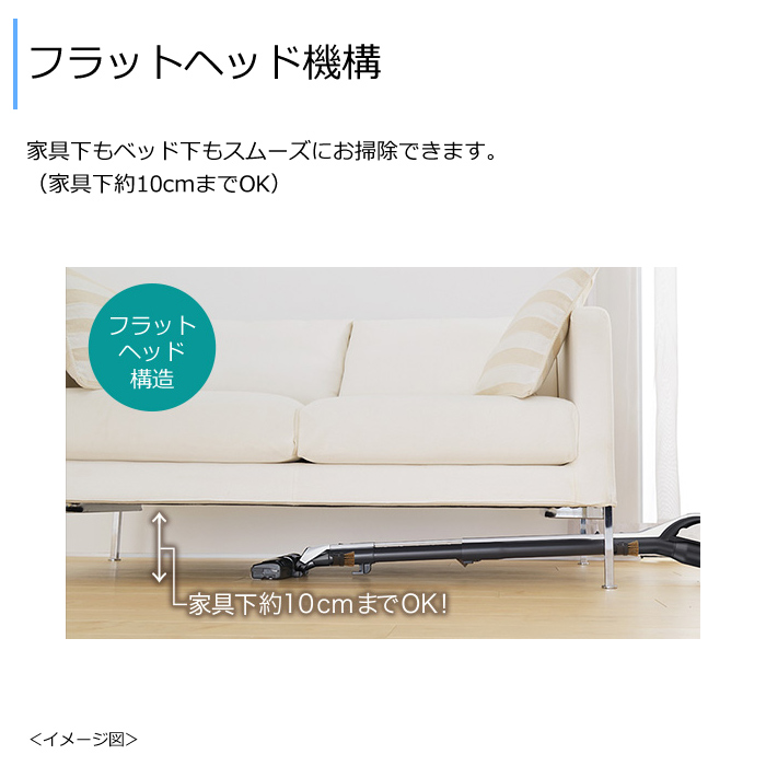 三菱電機 掃除機 サイクロンクリーナー Be-K ビーケイ TC-ED2E-H