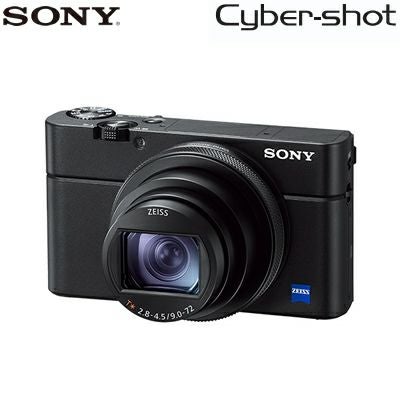 ソニー デジタルカメラ サイバーショット RX100VII DSC-RX100M7 SONY 