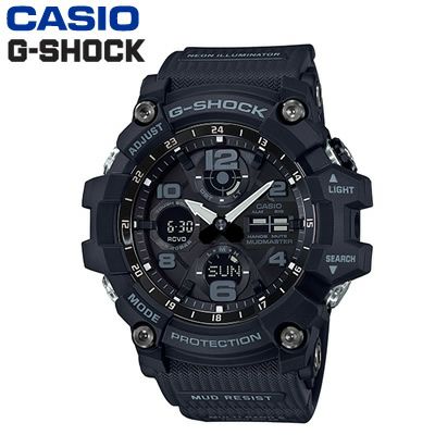 カシオ 腕時計 CASIO G-SHOCK メンズ GWG-100-1AJF 2018年2月発売
