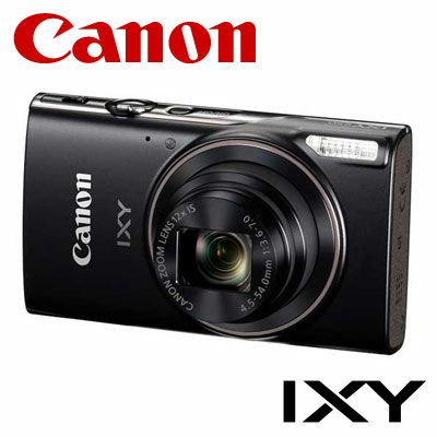 CANON デジタルカメラ IXY 650 コンデジ IXY650-BK ブラック キヤノン