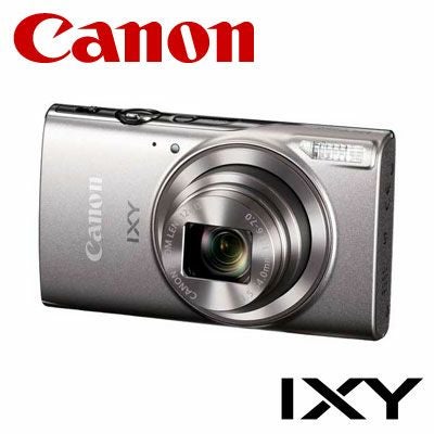 CANON デジタルカメラ IXY 650 コンデジ IXY650-SL シルバー キヤノン