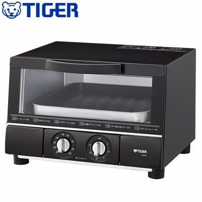 タイガー オーブントースター 旨パントースター うまパン KAE-G13N-K