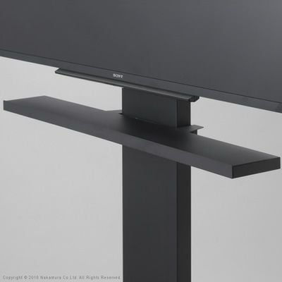 サウンドバー専用棚 幅95cm Mサイズ WALL ウォール 壁寄せTVスタンド
