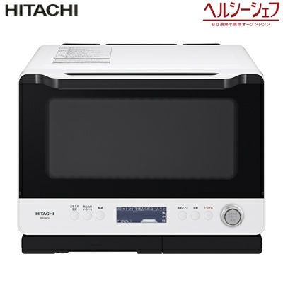 【美品】日立　HITACHI ヘルシーシェフ MRO-W1A　オーブンレンジ Spec_Thumbnail_w1a_wk.png