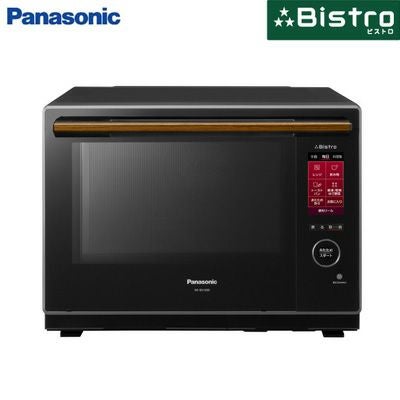 パナソニック ビストロ NE-BS806 スチームオーブンレンジ 30L スチームオーブンレンジ Bistro(ビストロ) ホワイト NE-BS806-W [30L
