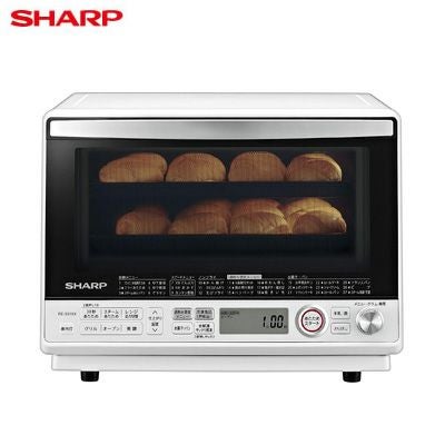 シャープ 31L 過熱水蒸気 オーブンレンジ RE-SS10X-W RE-SS10-XW 