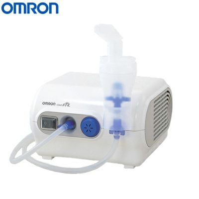 新品未使用オムロン コンプレッサー式ネブライザ(吸入器) NE-C28 即納】オムロン 吸入器 コンプレッサー式ネブライザ ご家庭用