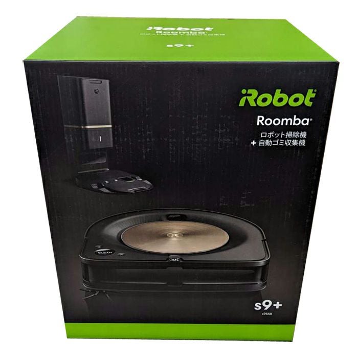 iRobot ルンバs9+ Robô Aspirador de Pó Inteligente Roomba® s9+ iRobot 110v