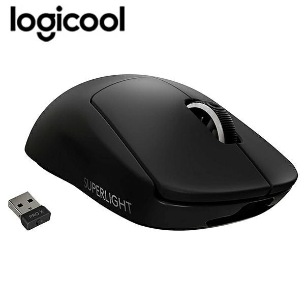 ロジクール PRO X SUPERLIGHT ワイヤレス ゲーミングマウス G-PPD ロジクール PRO X SUPERLIGHT ワイヤレス ゲーミングマウス G-PPD
