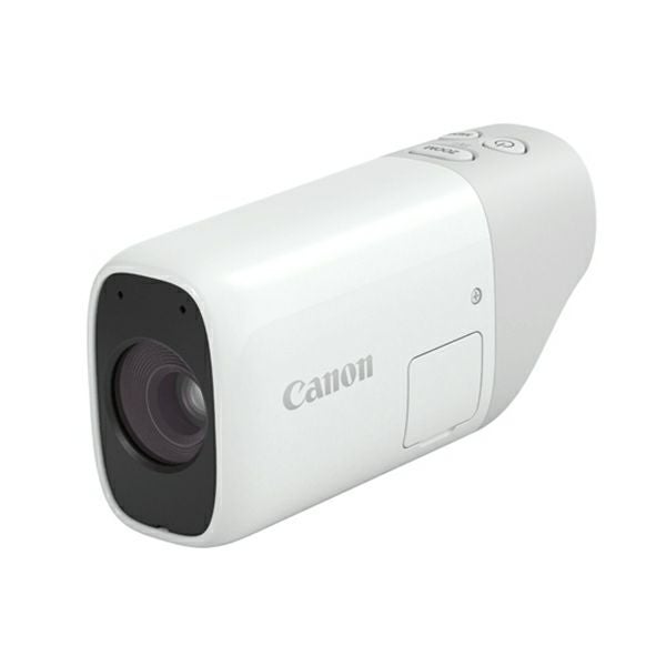 CANON キヤノン デジタルカメラ PowerShot ZOOM 写真と動画が撮れる
