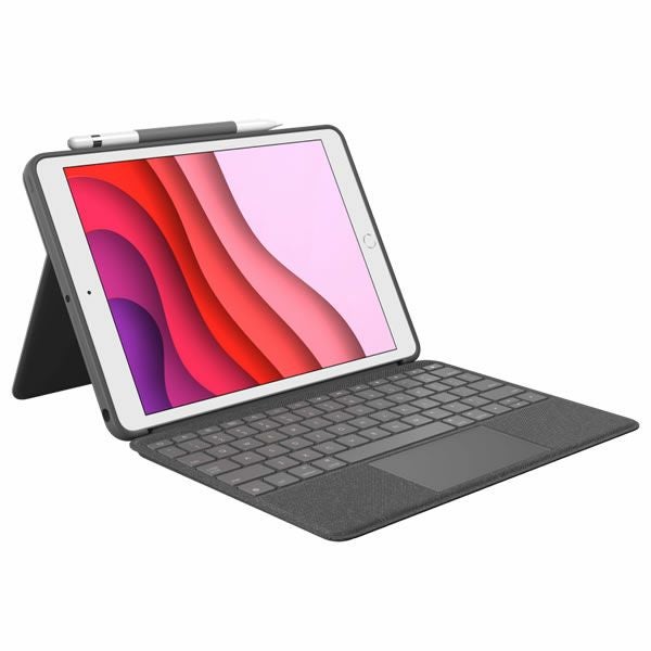 ロジクール iPad 10.2インチ 第7世代 第8世代 第9世代 用 バックライト
