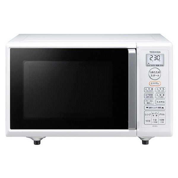 (251023)　東芝　オーブンレンジ　ER-R165E5　2019年製 東芝 16L オーブンレンジ ER-W16-W ホワイト | PCあきんど 公式通販