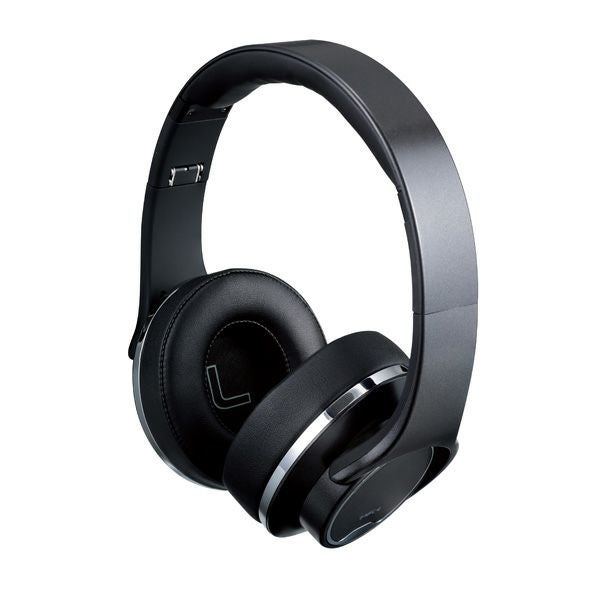 DEARLIFE ワイヤレスヘッドホン&スピーカー SH-40B ブラック