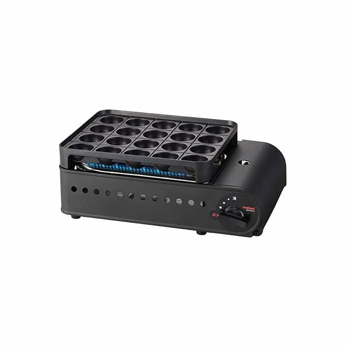 イワタニ カセットガス たこ焼器 炎たこII 卓上 えんたこ CB-ETK-2
