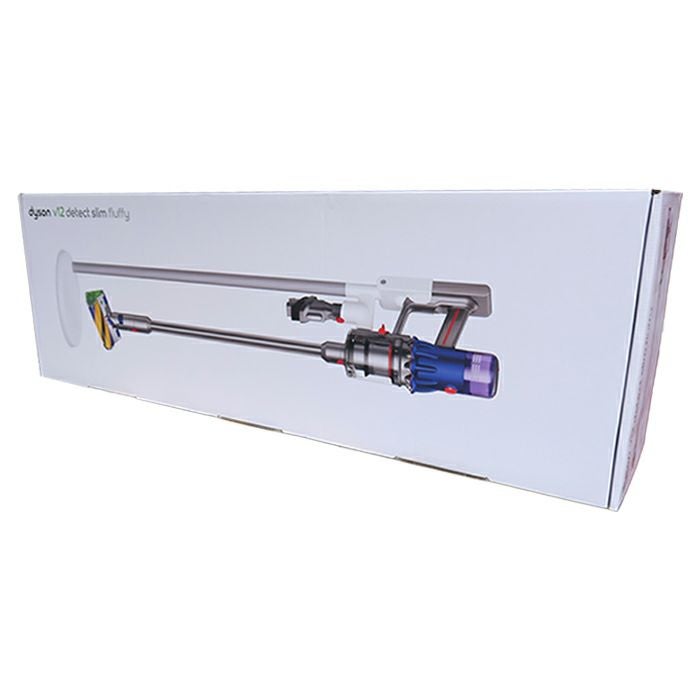 掃除機・クリーナー dyson v12 detect slim fluffy SV20 ダイソン 掃除機 Dyson V12 Detect Slim Fluffy コードレススティック
