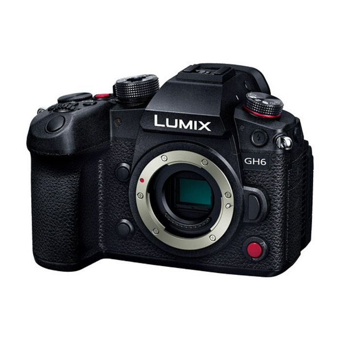 パナソニック ミラーレス一眼カメラ ルミックス LUMIX Gシリーズ GH6