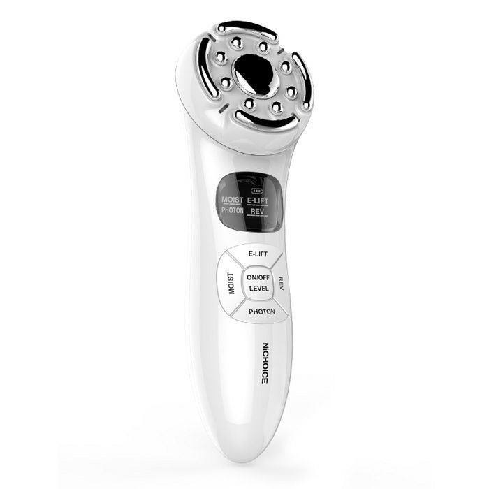 美顔ローラー プレゼント】NiCHOICE RF光エステ美顔器 NBT-218 