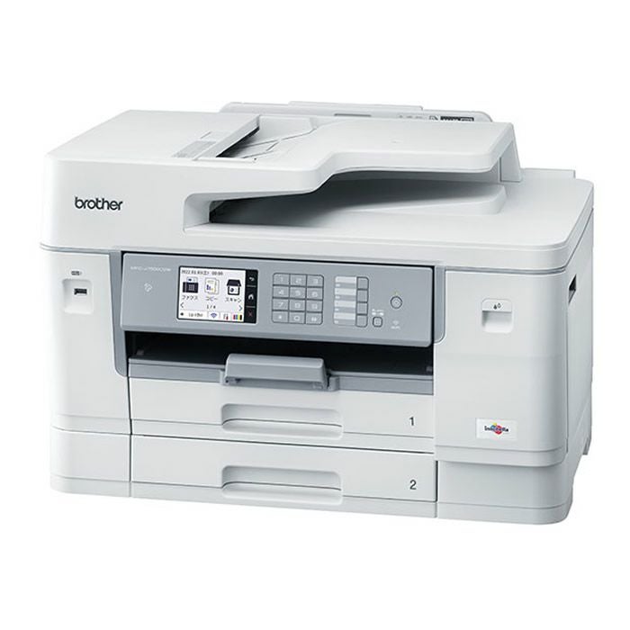 【A3印刷可】Brother MFC-J7500CDW A3複合機 ブラザー A3対応 インクジェットプリンター 複合機 MFC-J7500CDW