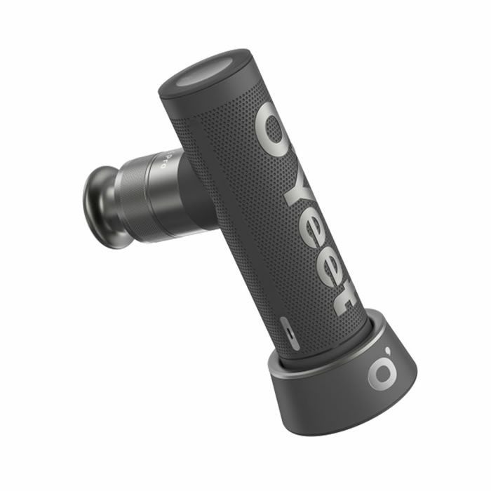 O'Yeet マッサージガン O'Yeet NEX Pro OYEET-NEX-PRO-GY グレー