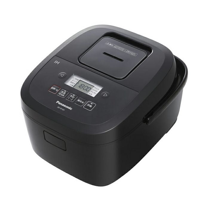 パナソニック 5.5合炊き 炊飯器 IHジャー炊飯器 2段IH 備長炭釜 SR