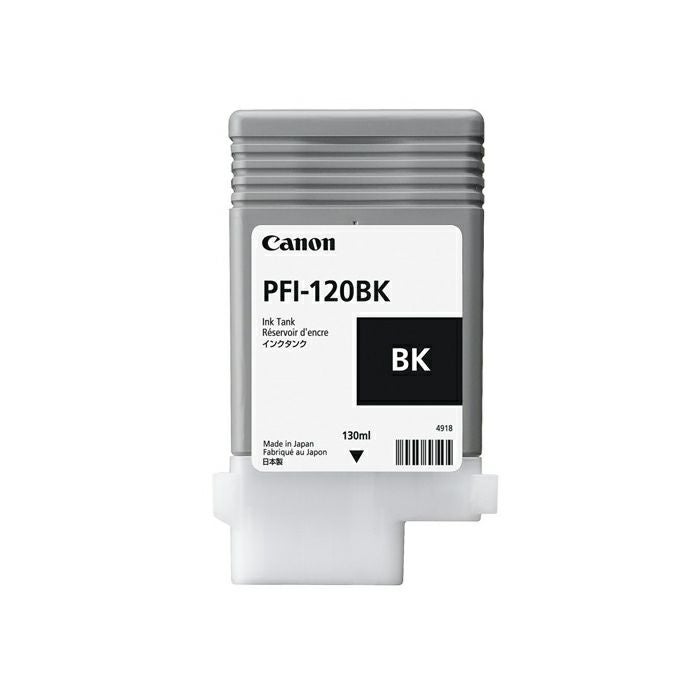 キヤノン 純正 インクタンク 130ml PFI-120BK ブラック CANON | PC