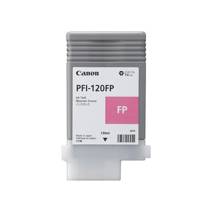 キヤノン 純正 インクタンク 130ml PFI-120FP 蛍光ピンク CANON | PC