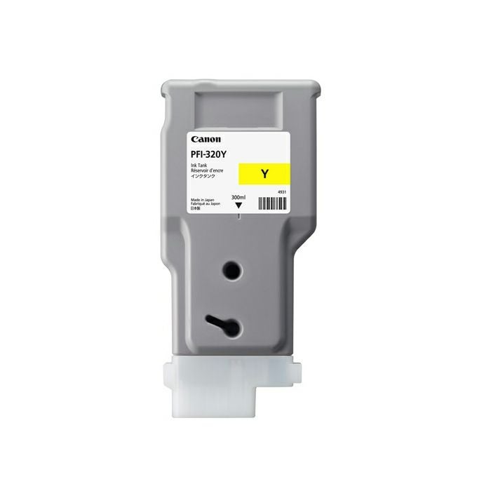 キヤノン 純正 インクタンク 300ml PFI-320Y イエロー CANON | PC