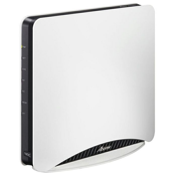 NEC aterm WX11000T12 無線 LAN wi-fi ルーター NEC 無線LANルーター Wi-Fiルーター Aterm WX11000T12 11ax対応 Wi-Fi6