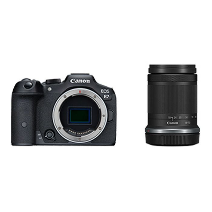 キヤノン EOS R7 ミラーレス一眼 RF-S18-150 IS STM レンズキット