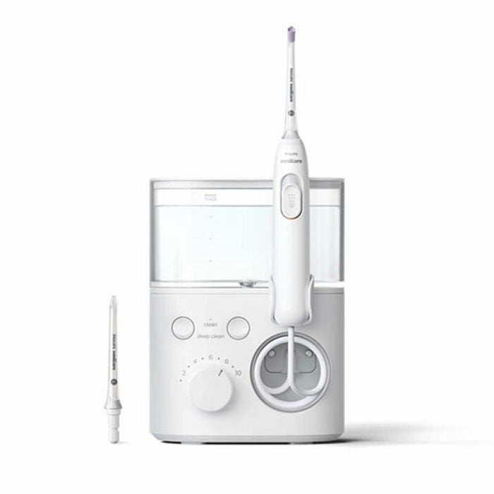 PHILIPS フィリップス 口腔洗浄器 ソニッケアーパワーフロッサー3000