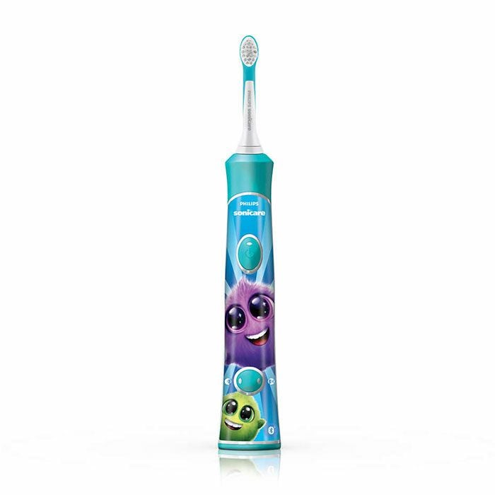 PHILIPS フィリップス ソニッケアー キッズ 子供用電動歯ブラシ HX6322