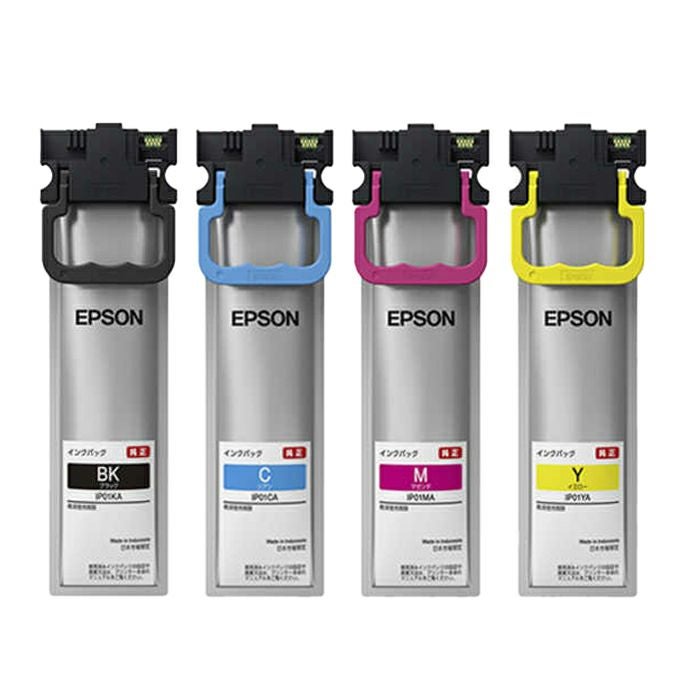 EPSON インクパック IP11シリーズ 4色セット 純正 セット】エプソン 純正 インクパック 4色パック IP11A-4SET | PC