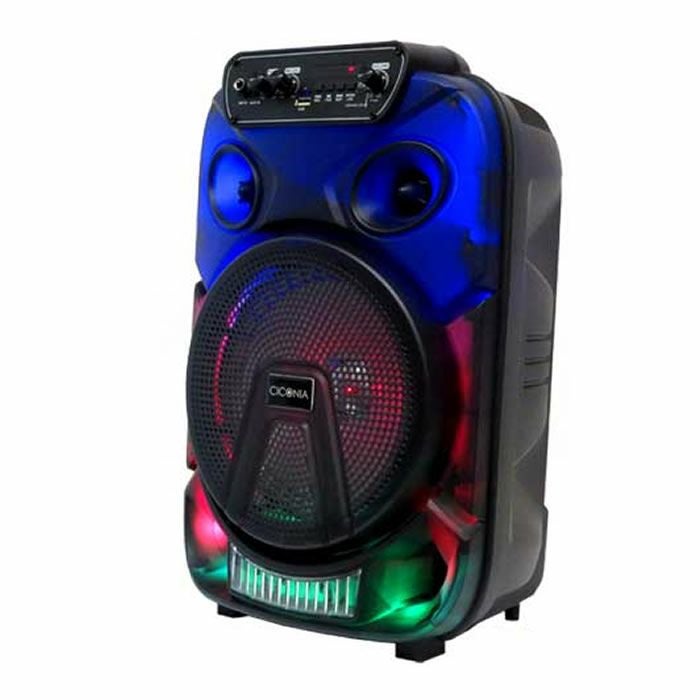 CICONIA チコニア 全身発光LEDパーティースピーカー CTGY10A | PC