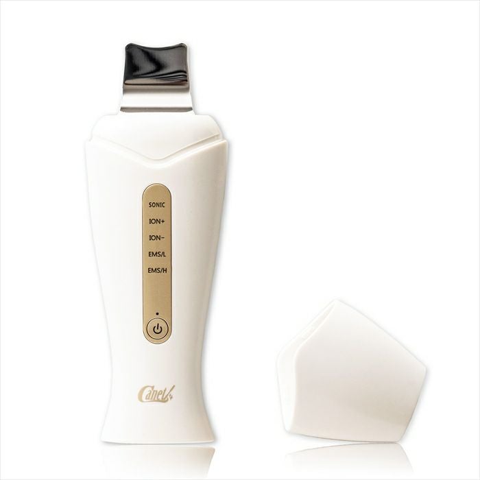 Canet 超音波美顔器 EMS付 ララ・アクア LALA AQUA LA-1000 キャネット