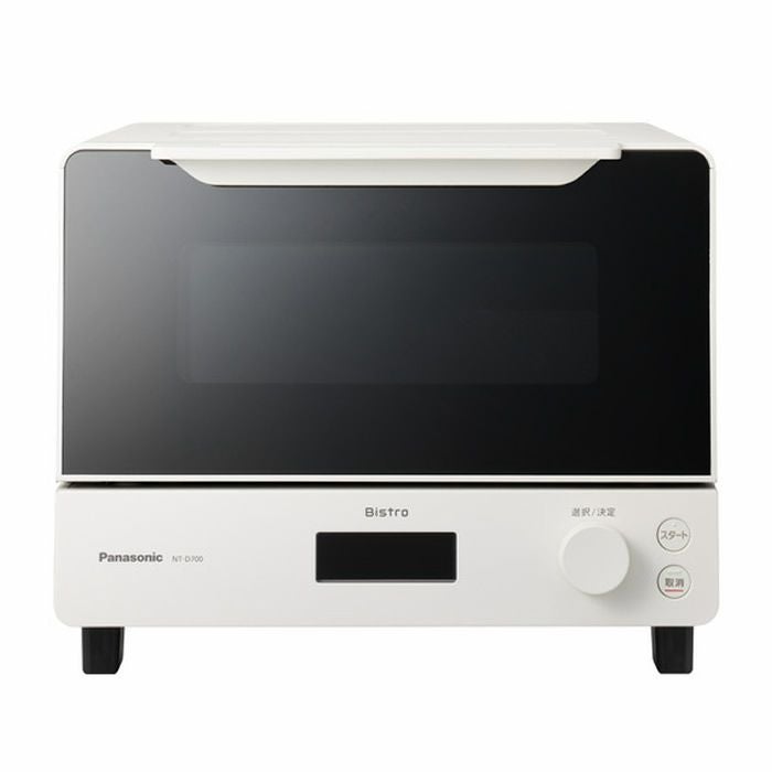 オーブントースター「ビストロ」3/15までに引き渡し パナソニックのオーブントースター「ビストロ」で作る焼き芋やスイーツ