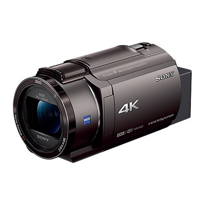 ソニー デジタル4Kビデオカメラレコーダー 4Kハンディカム FDR-AX45A