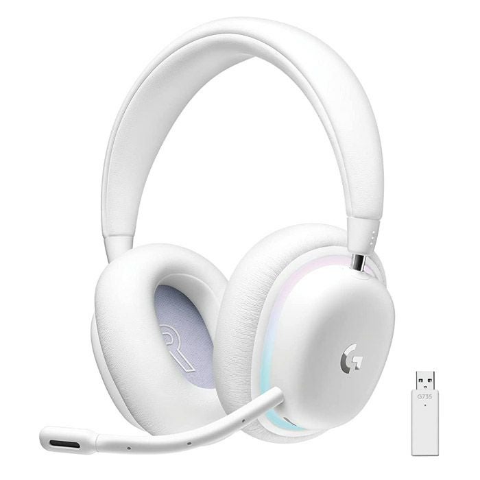 Logicool G735 ワイヤレスゲーミングヘッドセット ロジクール G735 ワイヤレスゲーミング ヘッドセット Gシリーズ