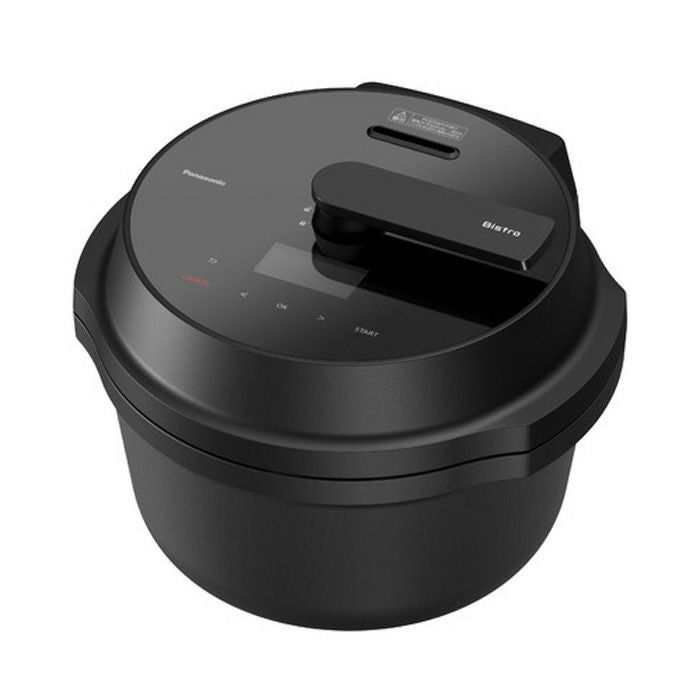 パナソニック　オートクッカー　ビストロNF-AC1000 パナソニック 自動調理鍋 2.4L オートクッカー ビストロ NF-AC1000-K
