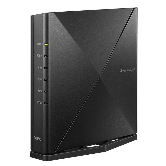 NEC Aterm WX4200D5 無線LANルーター NEC 無線LANルーター Wi-Fiルーター Aterm PA-WX4200D5 Wi-Fi 6対応