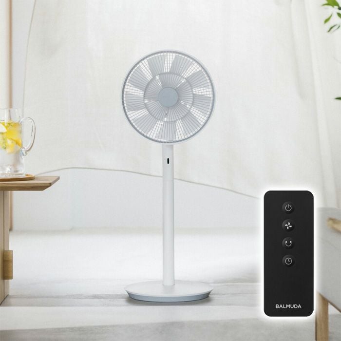 バルミューダ 扇風機 The GreenFan グリーンファン DCモーター EGF 