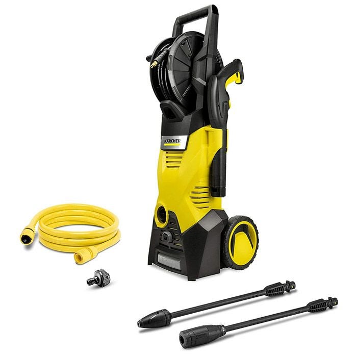 ケルヒャー 高圧洗浄機 K3 ホースリール 50/60Hz K3 Hose Reel K3