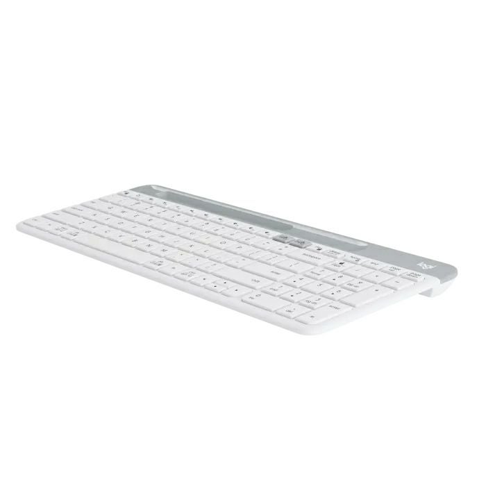 ロジクール logicool K580OW ホワイト Amazon.co.jp: ロジクール 静音 Bluetooth ワイヤレスキーボード