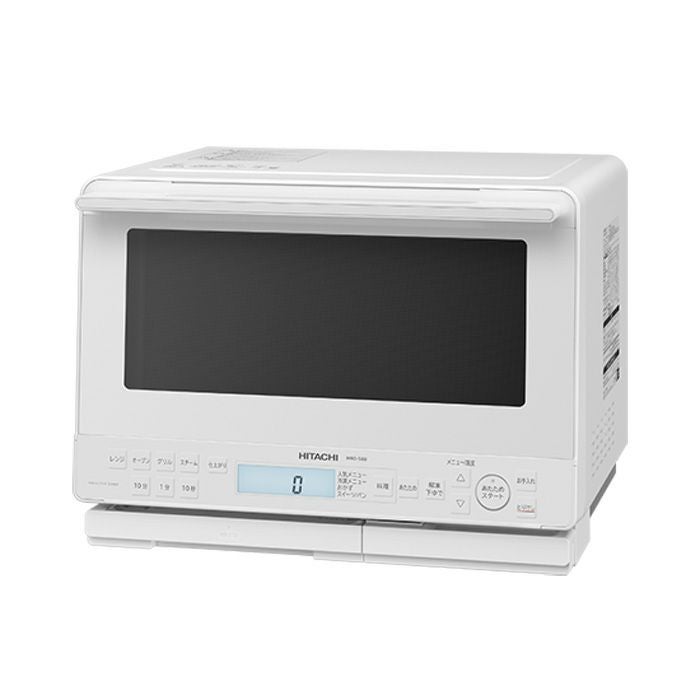 日立ヘルシーシェフ 過熱水蒸気オーブンレンジ 31L MRO-TS8 日立 31L 過熱水蒸気オーブンレンジ ヘルシーシェフ MRO-S8C-K