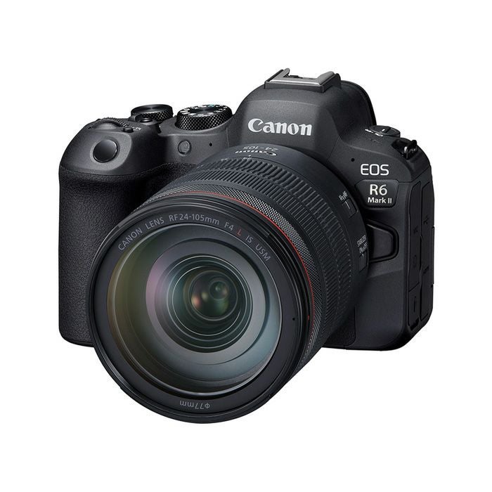 キヤノン カメラ EOS R6 Mark II ミラーレスカメラ RF24-105L IS USM