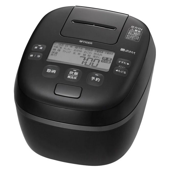 美品タイガー　圧力IHジャー炊飯器　炊きたて ご泡火炊き JPI-X100-KX タイガー 5.5合炊き 圧力IHジャー炊飯器 炊きたて ご泡火炊き JPI-X100