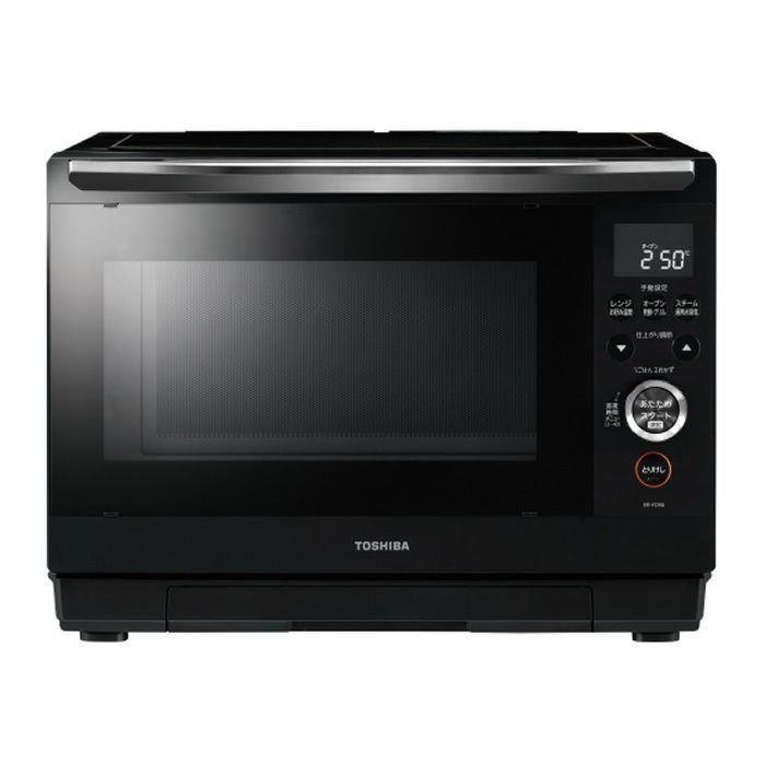 ER-YD90E3 スチームオーブンレンジ　石窯ドーム 26L TOSHIBA 東芝 オーブンレンジ 石窯ドーム 過熱水蒸気 26L ER-YD90-K ブラック