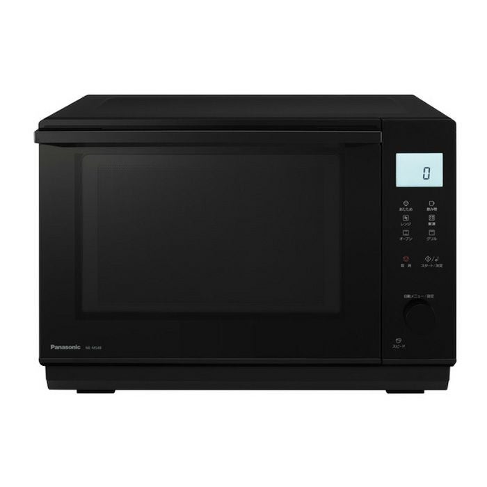 ※ジャンクPanasonic オーブンレンジ NE-MS266-K パナソニック 26L オーブンレンジ NE-MS4B-K ブラック | PCあきんど