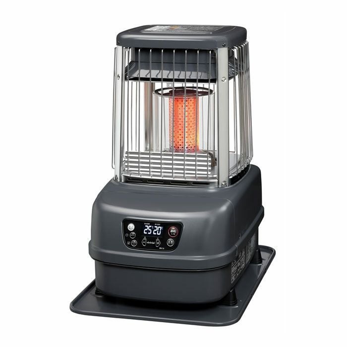 トヨトミ 業務用 大型ストーブ 天板が熱くならない 木造～25畳